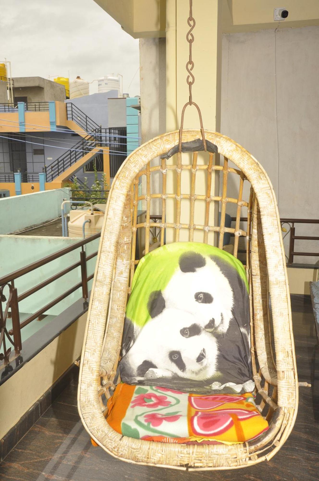 Rathna Home Stay Hampi Bagian luar foto